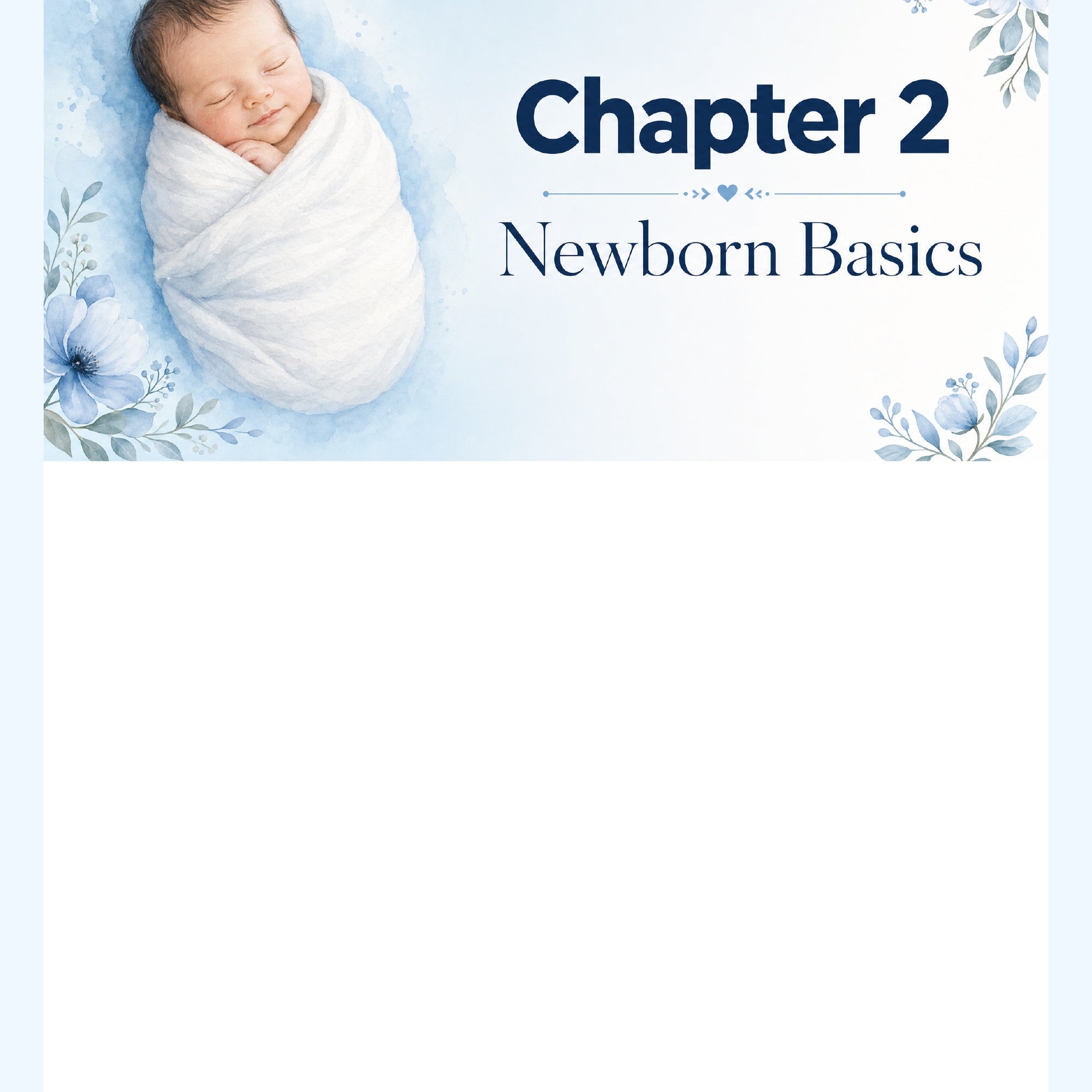 The Baby HandBook 2.0