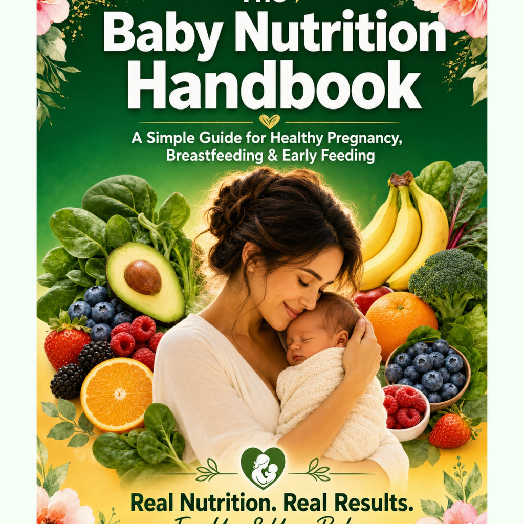Baby Nutrition Handbook