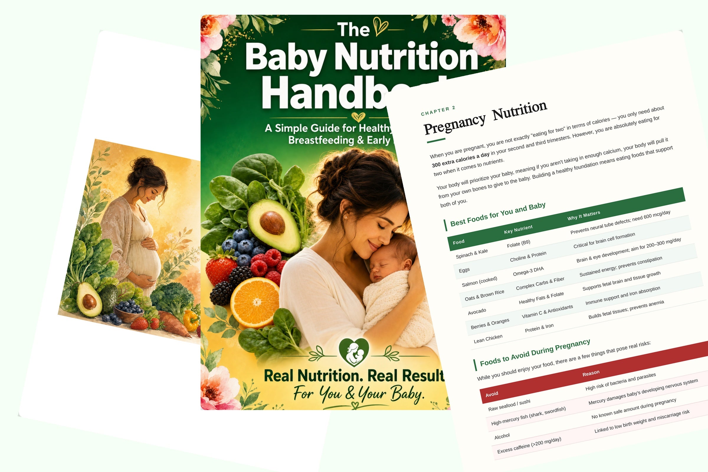 Baby Nutrition Handbook