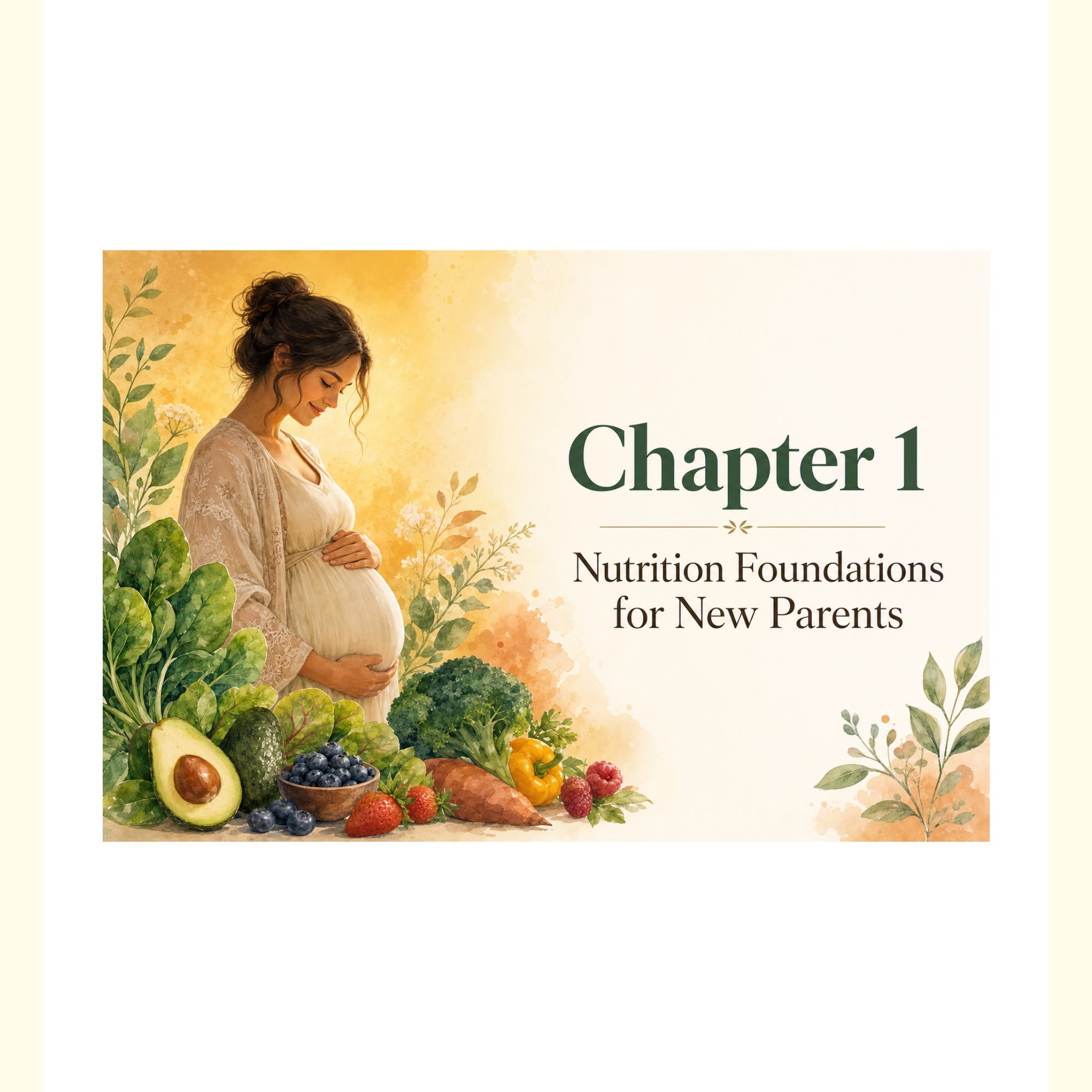 Baby Nutrition Handbook
