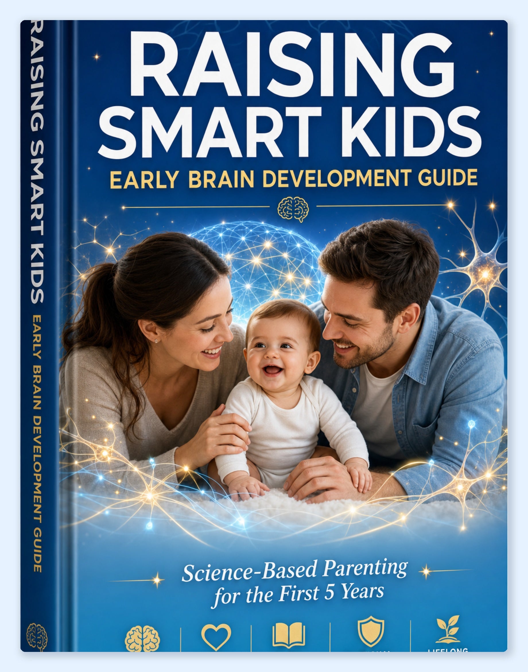 Raising Smart Kids: Early Brain Development Guide