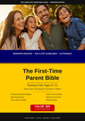 The First-Time Parent Bible