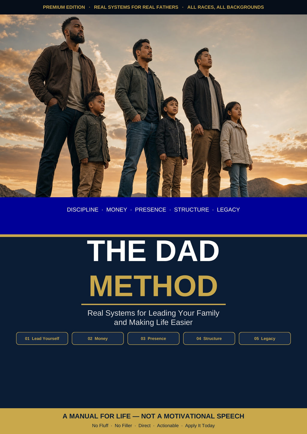 THE DAD METHOD
